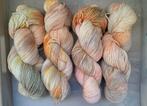 handgeverfde sokkenwol FAIRYDUST, Ophalen of Verzenden, Nieuw, Breien of Haken, Wol of Garen