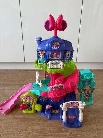 Toet Toet Minnie Mouse winkelparadijs beschikbaar voor biedingen