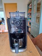 Philips Grind & Brew HD7767/00 - Koffiezetapparaat - Zwart/m, Witgoed en Apparatuur, Koffiezetapparaten, 10 kopjes of meer, Ophalen of Verzenden
