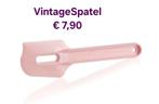 TUPPERWARE Vintage Pink Garneer Spatel, Ophalen of Verzenden, Nieuw, Overige typen
