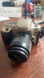 Nikon f50 38-50mm lens, Ophalen of Verzenden, Gebruikt, Spiegelreflex, Nikon