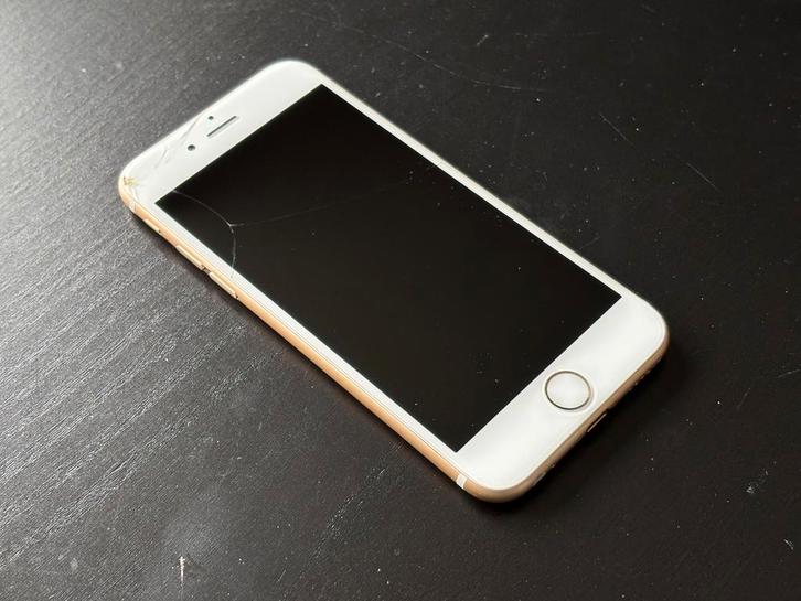 Apple iPhone 6s 32GB Rosé Goud, volledig functioneel, Telecommunicatie, Mobiele telefoons | Apple iPhone, Gebruikt, 32 GB, Zonder abonnement