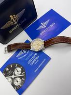 Breitling Callisto Chrono 80520-1, Breitling, Polshorloge, Zo goed als nieuw, Afrika