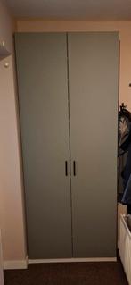 PAX kast 100x35x236. Zo goed als nieuw., Ophalen, Met plank(en), 100 tot 150 cm, 200 cm of meer