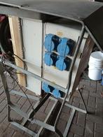 bouwkast, Doe-het-zelf en Verbouw, Elektra en Kabels, Ophalen, Gebruikt, Overige typen