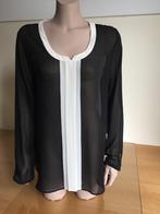 NIEUW Expresso blouse, maat 40, Maat 38/40 (M), Expresso, Zwart, Nieuw