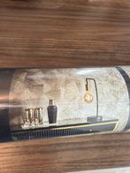 Behang Hornbach Erismann Fashion for Walls 3 - 1.5 rol, Ophalen of Verzenden, Minder dan 10 m², Beige