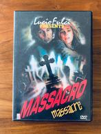 DVD: Massacro / Massacre (Lucio Fulci) (1989), Vanaf 16 jaar, Ophalen of Verzenden, Gebruikt, Slasher