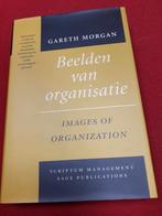 Studieboek Beelden van organisatie WD-022/9, G. Morgan; B.H. Loof, Ophalen of Verzenden, Management, Zo goed als nieuw