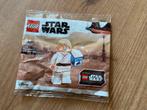 Lego Star Wars polybag - Luke Skywalker with blue milk, Ophalen of Verzenden, Zo goed als nieuw