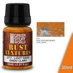 Rust Textures - LIGHT OXIDE RUST 30ml GSW 2777 Trein Wargame, Hobby en Vrije tijd, Wargaming, Nieuw, Overige soorten, Toebehoren
