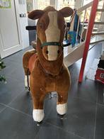 Mechanisch speelpaard, Ophalen, Gebruikt