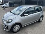Volkswagen up! 1.0 move up! BlueMotion Airco Navi 5 drs 3 mn, Voorwielaandrijving, Euro 5, Stof, Gebruikt