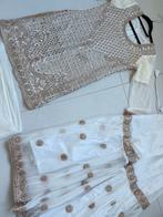 Prachtige Indiase kleding set, Ophalen of Verzenden, Zo goed als nieuw, Overige typen