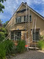 Gediplomeerd vakschilder heeft nog tijd, Diensten en Vakmensen, Schilders en Behangers, Kleuradvies, Binnenschilderwerk