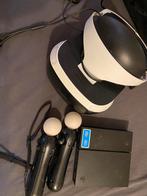 PlayStation vr bril met controller en camera, Ophalen of Verzenden, Zo goed als nieuw, Sony PlayStation