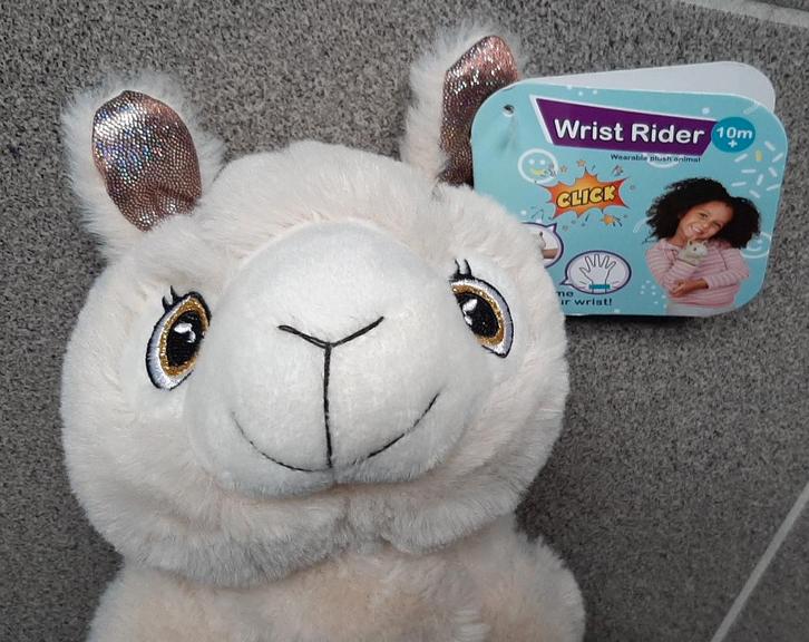 Pols knuffel, Kinderen en Baby's, Speelgoed | Knuffels en Pluche, Nieuw, Overige typen, Ophalen of Verzenden