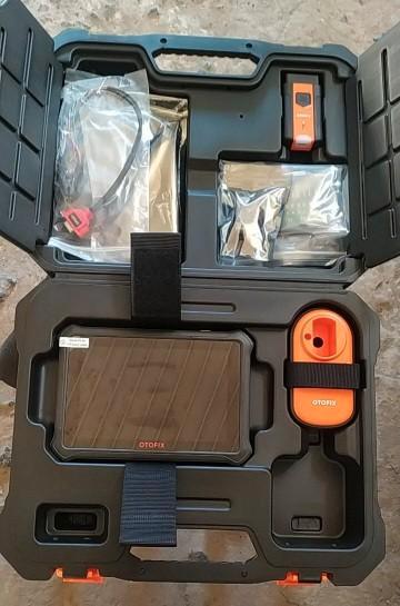 Otofix Im1 Immo sleutel programmeren keys im508 im608 vvdi, Auto diversen, Autogereedschap, Nieuw, Ophalen of Verzenden