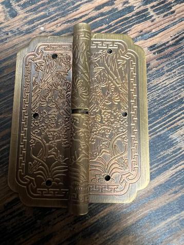 Chinese deurbeslag scharnier chinees bruidskast set  beschikbaar voor biedingen