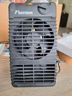 Ventilator kachel, Gebruikt, Overige soorten, Elektrisch, Ophalen of Verzenden