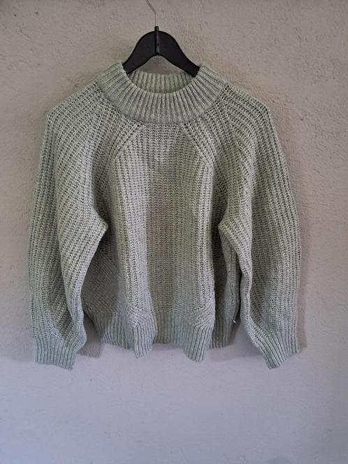 Leuke licht groene trui, OPUS, Kleding | Dames, Truien en Vesten, Gedragen, Maat 38/40 (M), Groen, Ophalen of Verzenden