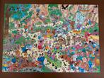 Jan van Haasteren “Vrolijke Fladderaars”, Hobby en Vrije tijd, Denksport en Puzzels, Ophalen, 500 t/m 1500 stukjes, Zo goed als nieuw
