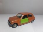 Renault 5 van Mebetoys, Hobby en Vrije tijd, Modelauto's | 1:43, Ophalen of Verzenden, Zo goed als nieuw, Auto, Overige merken