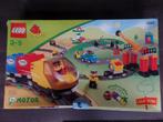Duplo trein 3325 / boerderij / huis en veel extra's, Kinderen en Baby's, Speelgoed | Duplo en Lego, Complete set, Duplo, Ophalen of Verzenden