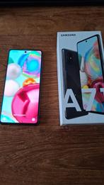 Samsung Galaxy A71 - Goede staat!, Telecommunicatie, Mobiele telefoons | Samsung, Zwart, Touchscreen, Ophalen of Verzenden, Zo goed als nieuw