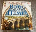 Brug naar de Hemel - Fantastisch spel!, Hobby en Vrije tijd, Gezelschapsspellen | Bordspellen, Drie of vier spelers, Ophalen of Verzenden