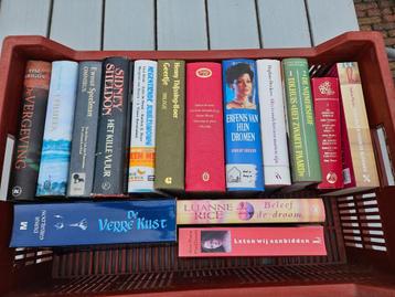 boeken voor heel veel leesplezier beschikbaar voor biedingen