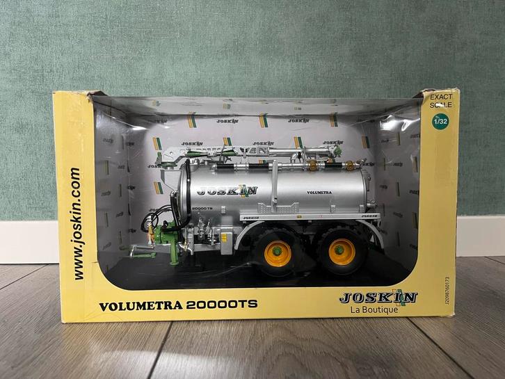 Joskin Volumetra 20000 TS Mesttank, Hobby en Vrije tijd, Modelauto's | 1:32, Zo goed als nieuw, Auto, Overige merken, Ophalen of Verzenden