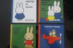 4x nijntje boekjes, Ophalen of Verzenden, Gelezen, Dick Bruna, 3 tot 4 jaar