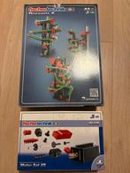 Fischertechnik Dynamic S + Motor Set XS, Ophalen of Verzenden, Zo goed als nieuw, Complete set, Lego