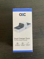 Oplaaddock ps5 controller, Spelcomputers en Games, Verzenden, Nieuw, Voeding, Oplader of Kabel, PlayStation 5