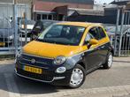Fiat 500 0.9 TwinAir Turbo Lounge | Leuke Uitvoering | LED |, Voorwielaandrijving, Stof, Gebruikt, 905 kg