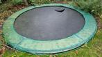 Trampoline, Kinderen en Baby's, Speelgoed | Buiten | Trampolines, Ophalen, Gebruikt