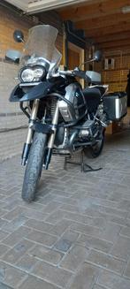 BMW R1200GS (2008), 2 cilinders, Motorrijbewijs A, Cardan-aandrijving, 1170 cc