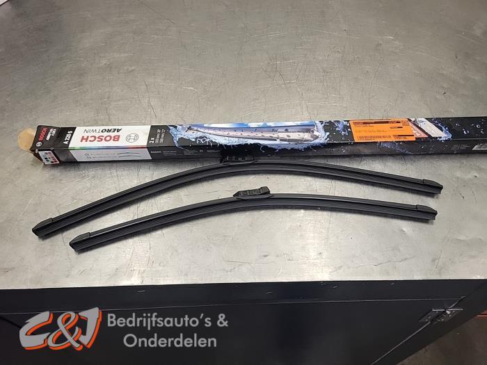 Ruitenwisserblad van een Citroen Jumper, Auto-onderdelen, Gebruikt, -, Ophalen of Verzenden, -