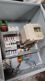 Meterkast, Ophalen, Kweeklamp