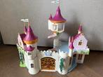 Playmobil kasteel, Ophalen, Zo goed als nieuw, Poppenhuis