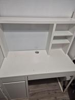 Bureau met gebruikerssporen, Huis en Inrichting, Kasten | Secretaires, Ophalen of Verzenden, Gebruikt, Modern