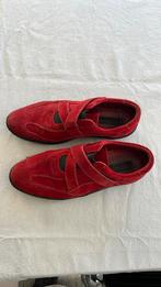 Donkervoort raceschoenen rood maat 43, Donkervoort, Overige kleuren, Verzenden, Sneakers of Gympen