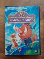 dvd`s Timon en Pumbaa, Cd's en Dvd's, Alle leeftijden, Ophalen, Zo goed als nieuw, Tekenfilm