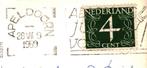 901737	Ede	 	1959	Gelopen met postzegel, Ophalen of Verzenden, 1940 tot 1960, Gelopen, Gelderland