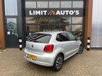 Volkswagen Polo 1.2 Easyline Climate/Cruise/Navi/Pdc/Lmv/Apk, Auto's, Voorwielaandrijving, Euro 5, 60 pk, 1198 cc