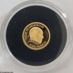 Cook Islands 5 Dollar 2025 'Paus Fransiscus', goud Au 9999, Ophalen of Verzenden, Setje, Goud