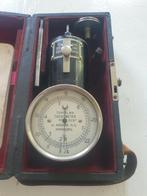 antieke Tachometer H. Maihak A.G. Hamburg, Antiek en Kunst, Ophalen of Verzenden