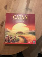 Catan Basisspel, Hobby en Vrije tijd, Gezelschapsspellen | Bordspellen, Drie of vier spelers, Ophalen of Verzenden, Zo goed als nieuw