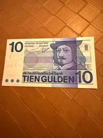 Bankbiljet 10 gulden, Postzegels en Munten, Bankbiljetten | Nederland, Ophalen of Verzenden, 10 gulden